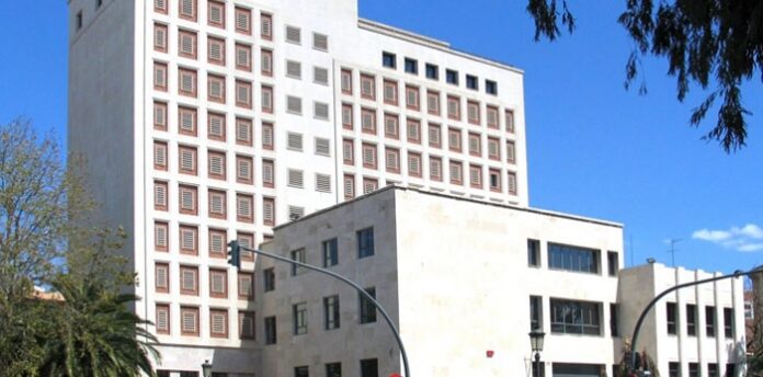 archivo del Reino de Valencia