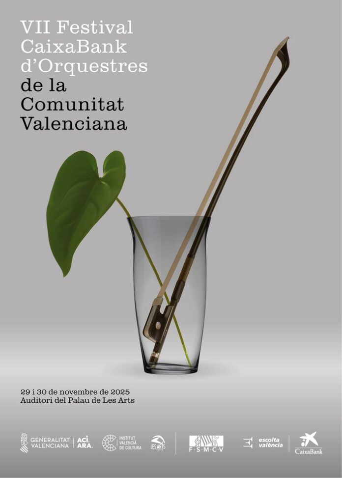 cartel festival de bandas