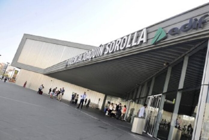 estacion joaquin sorolla