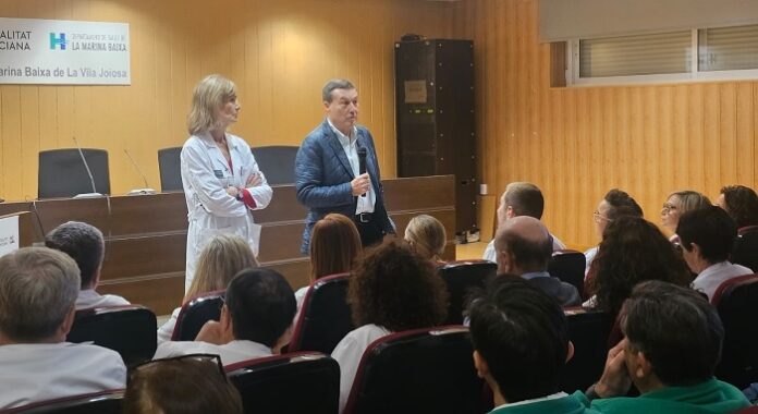 hospital marina Baixa