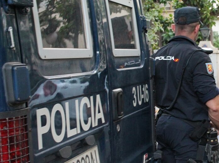 policia nacional
