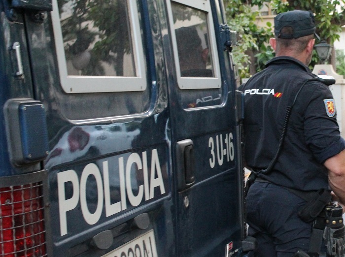 policia nacional
