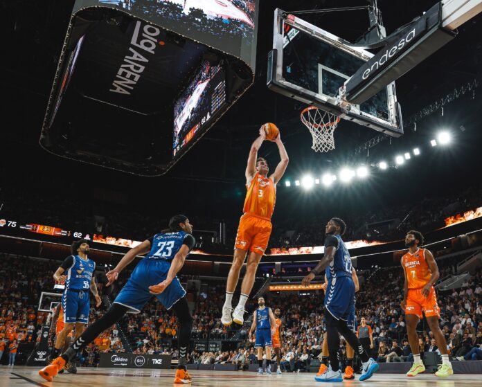 valencia basquet