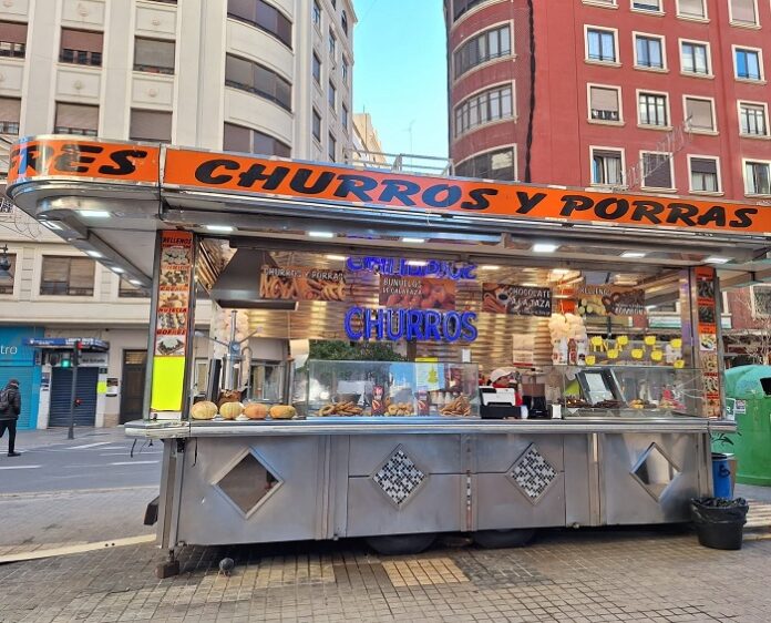 churrerias Fallas