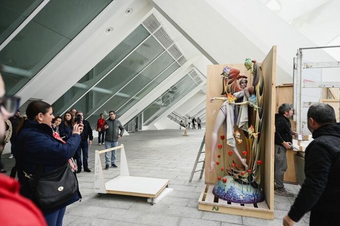 exposición del ninot