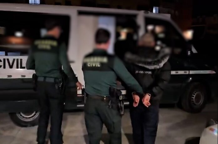 guardia civil
