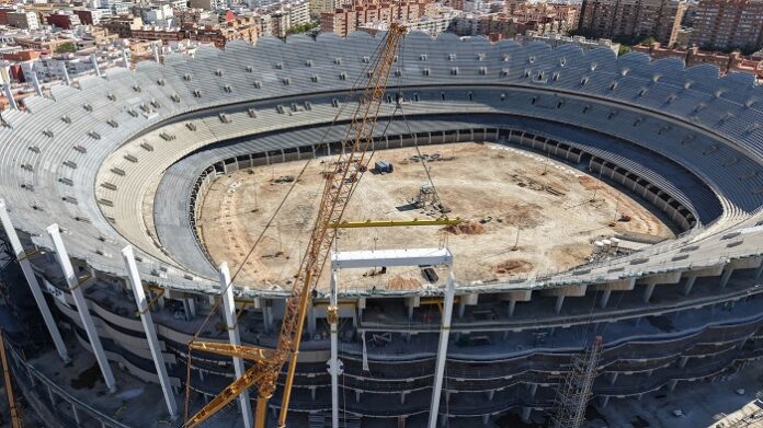 nuevo Mestalla