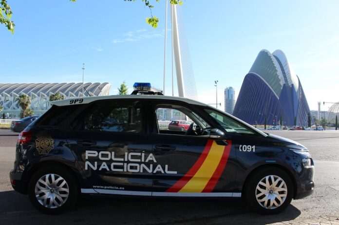 policia nacional