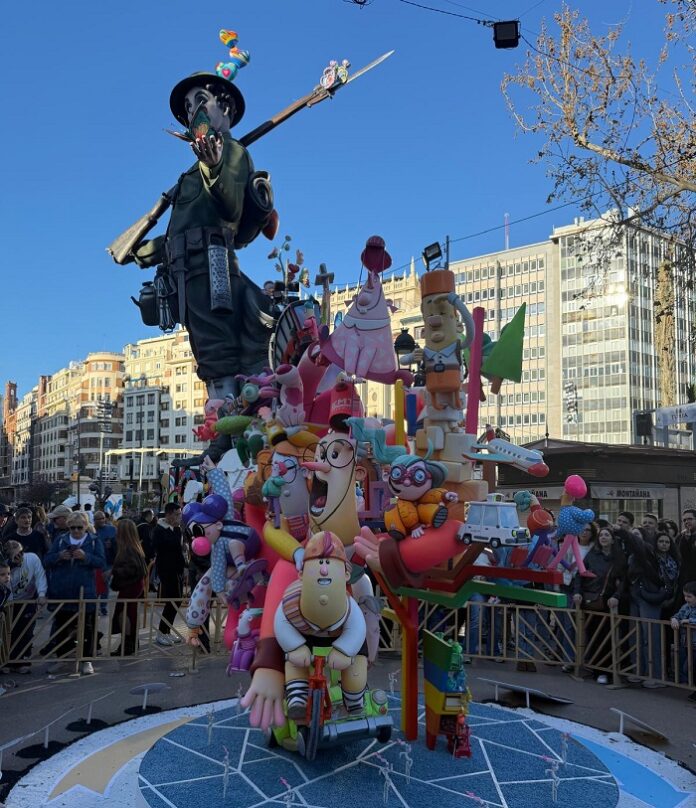 fallas