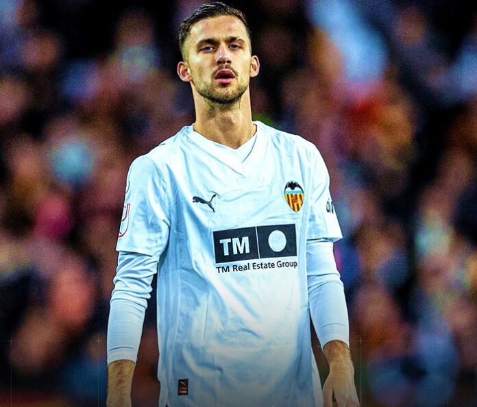 jose copete valencia cf