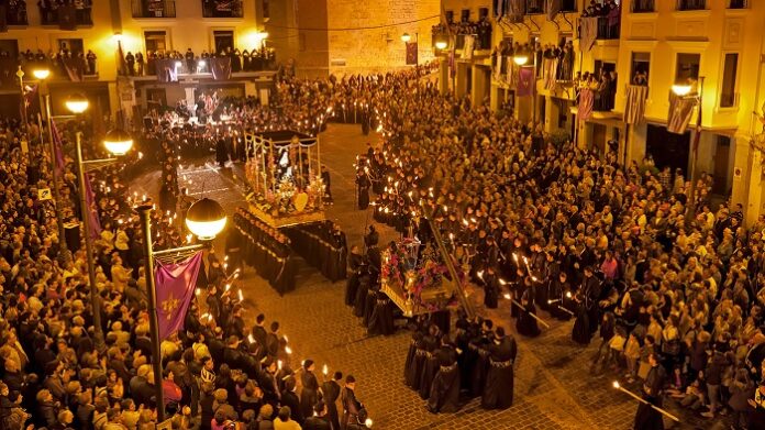 semana santa sagunto