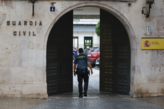 Guardia Civil Valencia