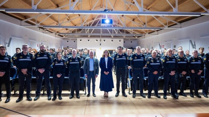 policia local valencia