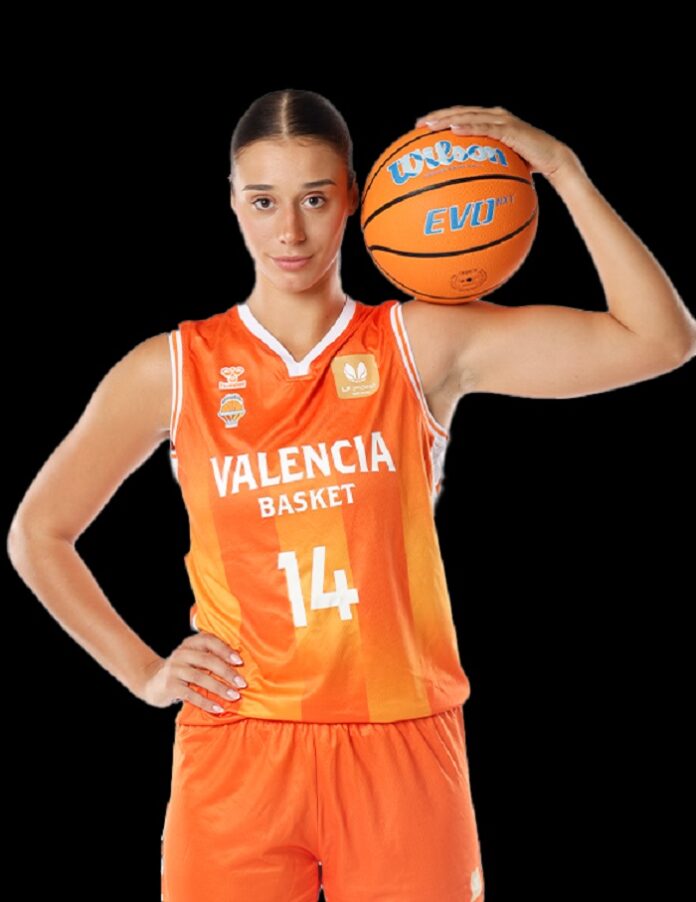 raquel carrera valencia basquet