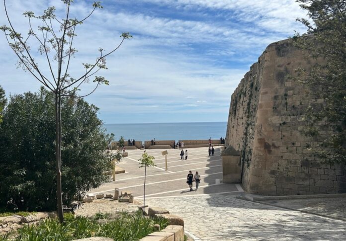 santa barbara alicante