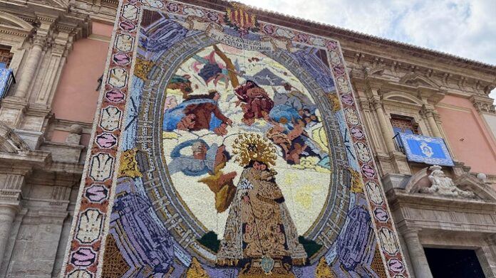 Virgen de los Desamparados