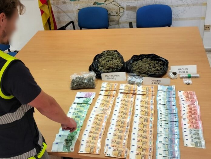 drogas torrente
