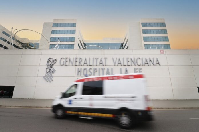 hospital la fe