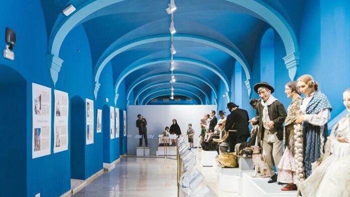 ninots Museo Fallero
