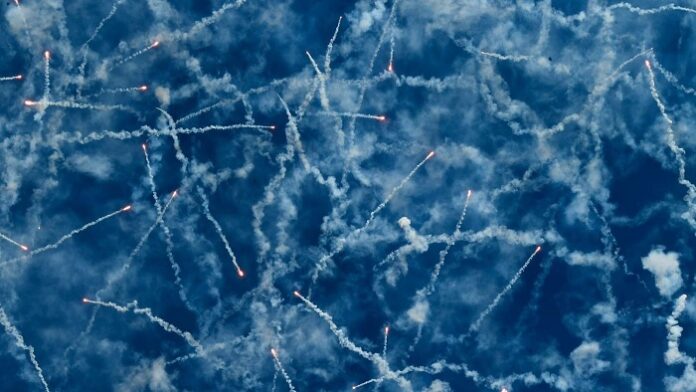 pirotecnia