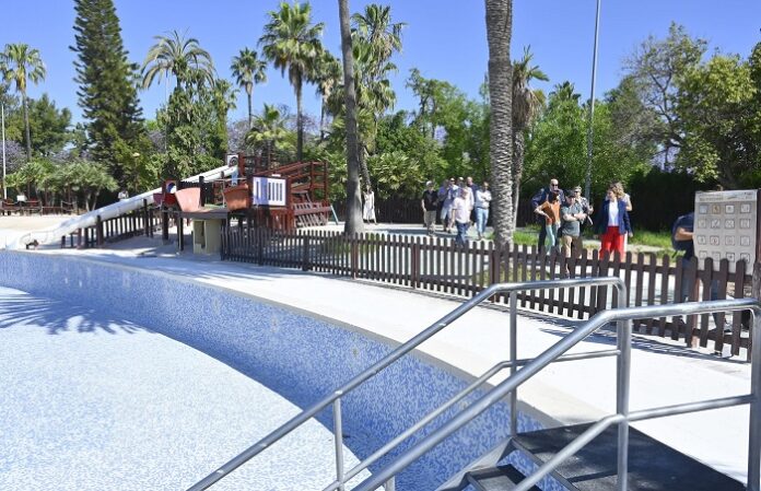 piscina benicalap
