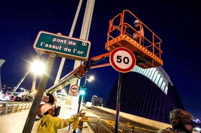 puente Assud de l'Or