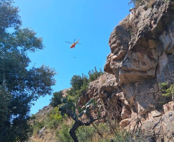 rescate bomberos