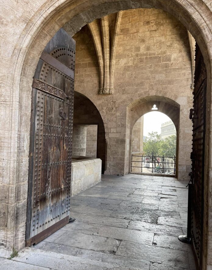 torres de serranos