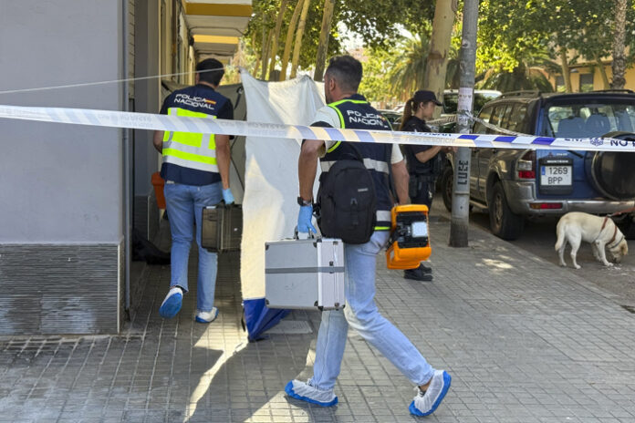 asesinato Burjassot