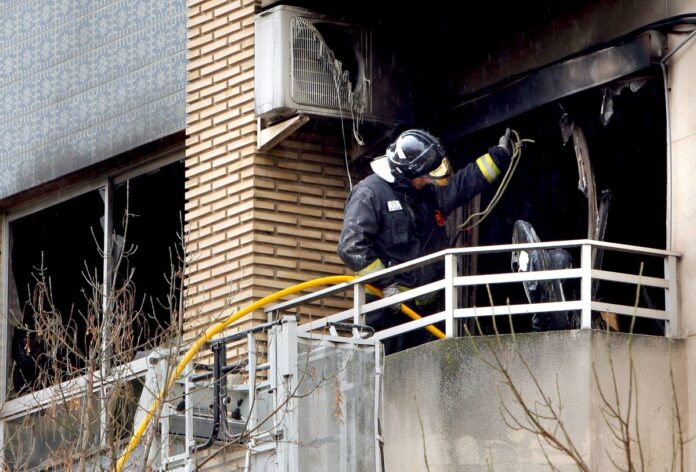 incendio aldaya