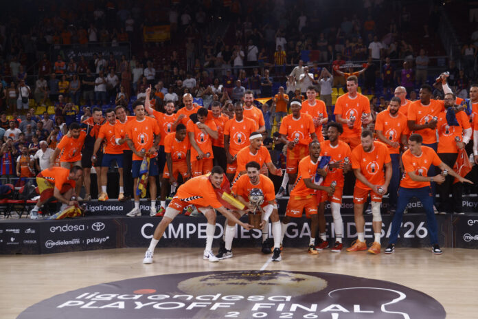 El Valencia Basket
