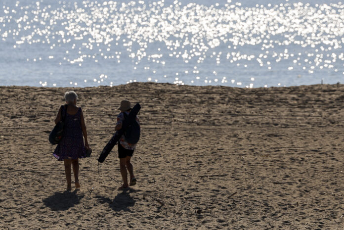 playa el Saler