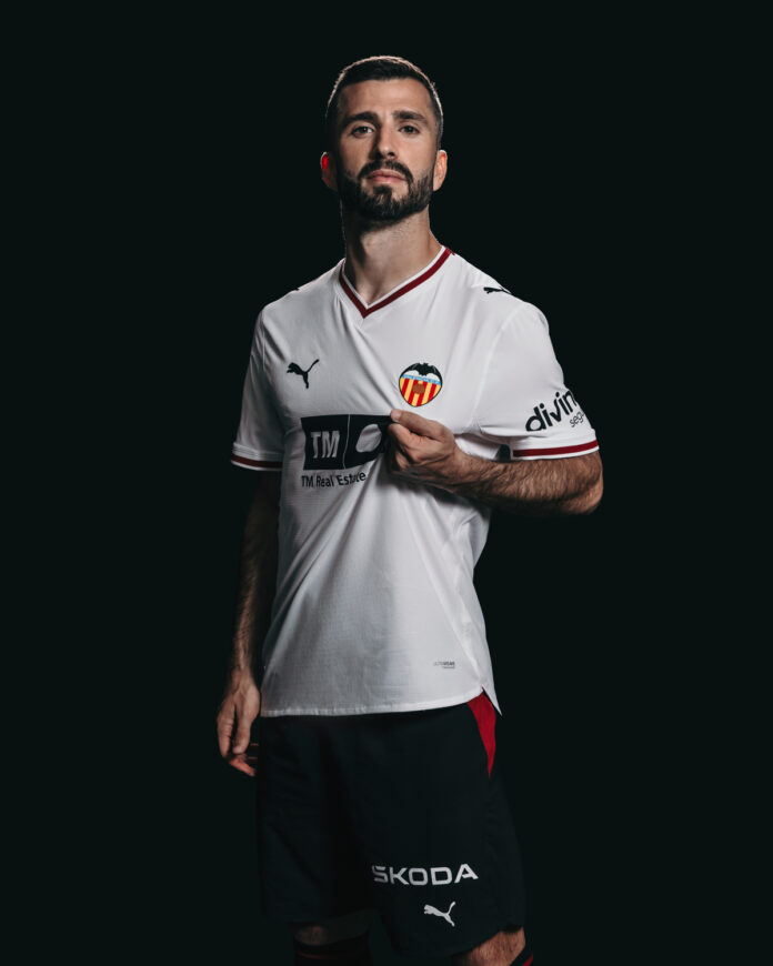 equipación Valencia