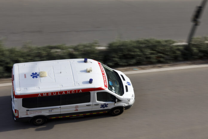 ambulancia
