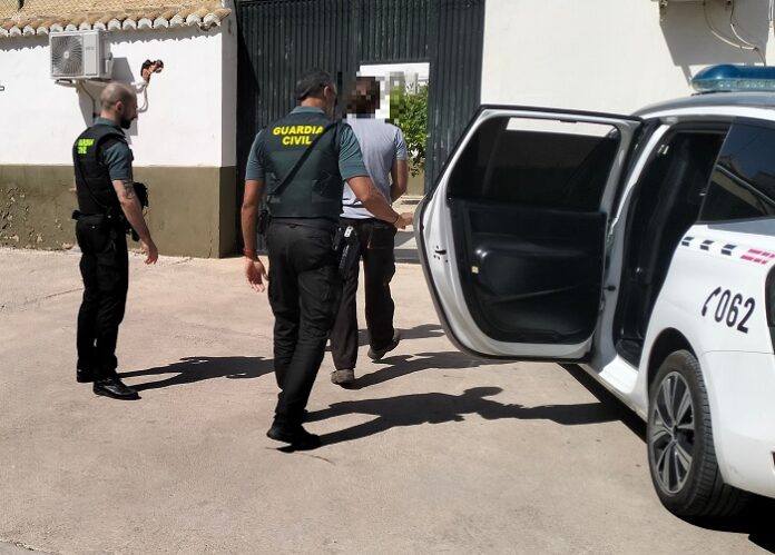 guardia civil