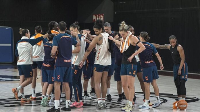 valencia basquet
