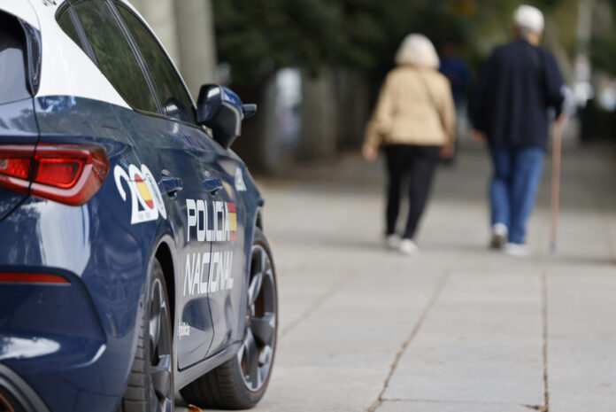 policia nacional