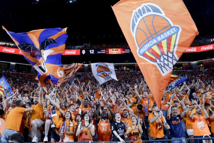 valencia basket
