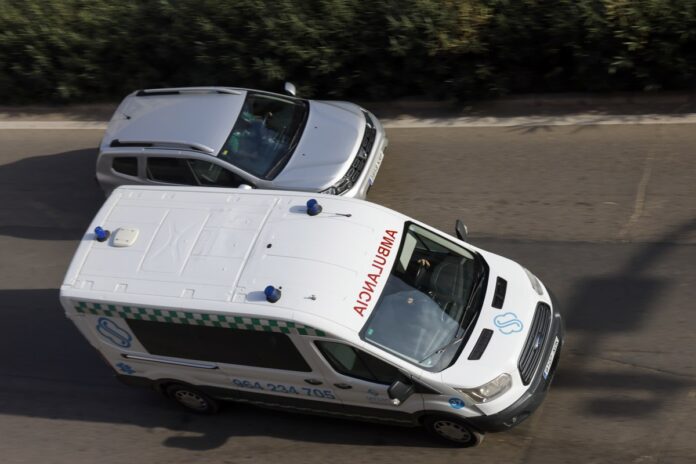ambulancia