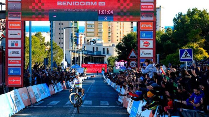 benidorm ciclisme