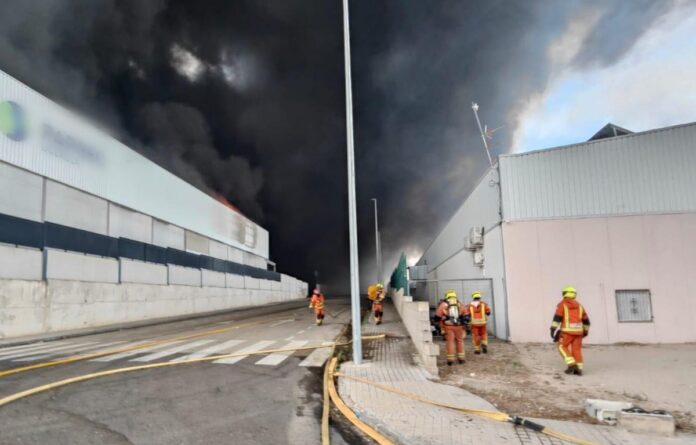 bomberos