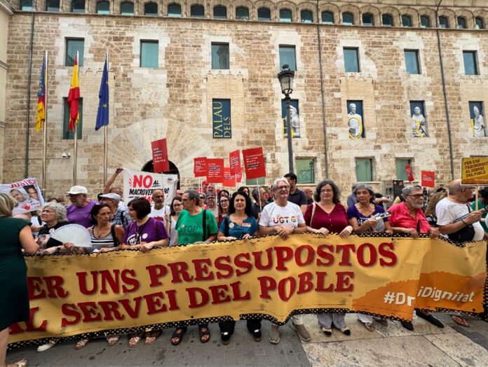 cadena humana