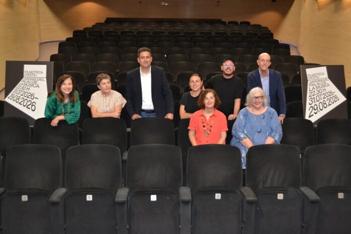 filmoteca d'estiu