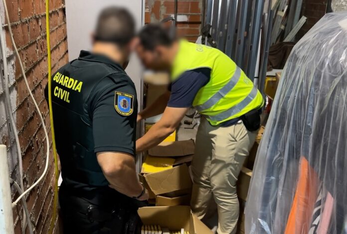 puros falsificados