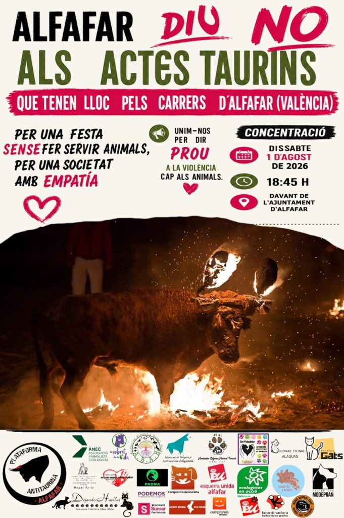 tauromàquia Alfafar