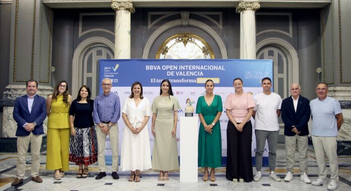 tenis femenino