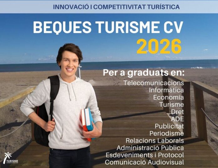turisme comunitat beca