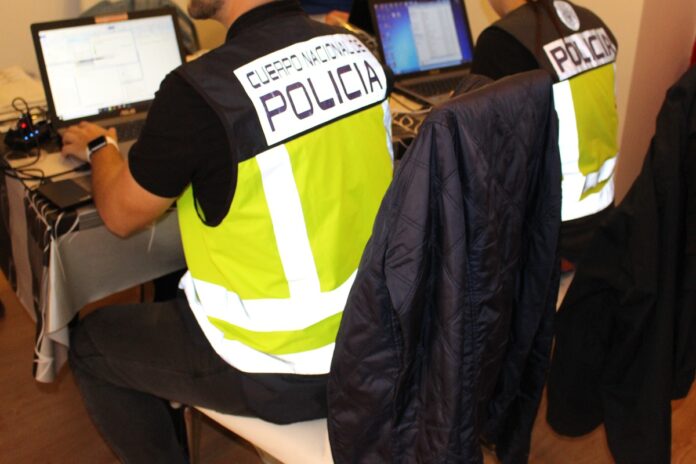 Policia Nacional
