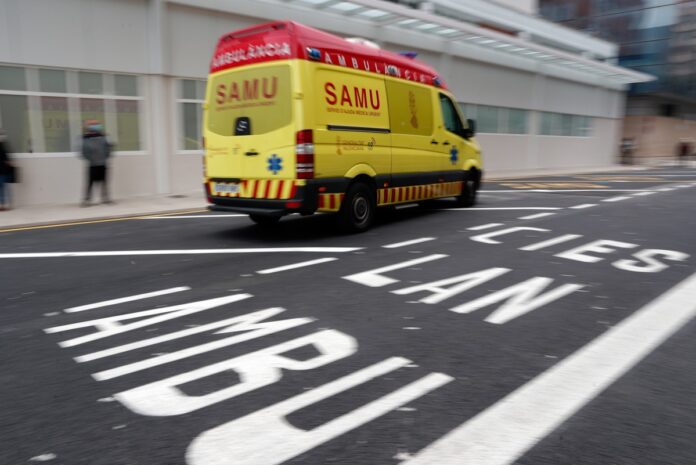Ambulancia