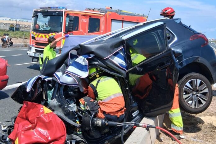 Accident Foios